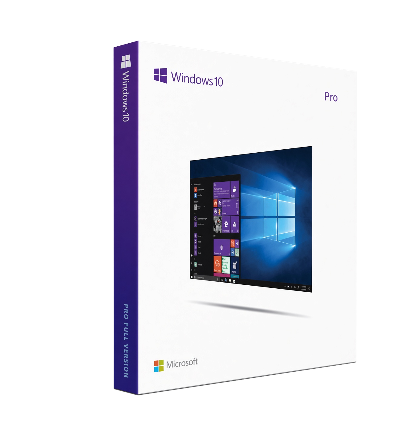 Windows 10 Professional product image